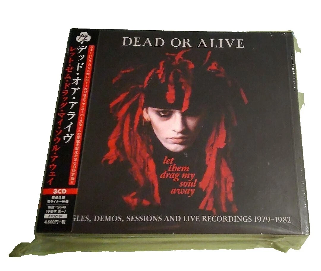 Dead or Alive Music CDs for sale | eBay