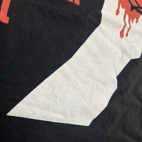 Green Day American Idiot 2010 Black T Shirt Size S Short Sleeve - Picture 9 of 12