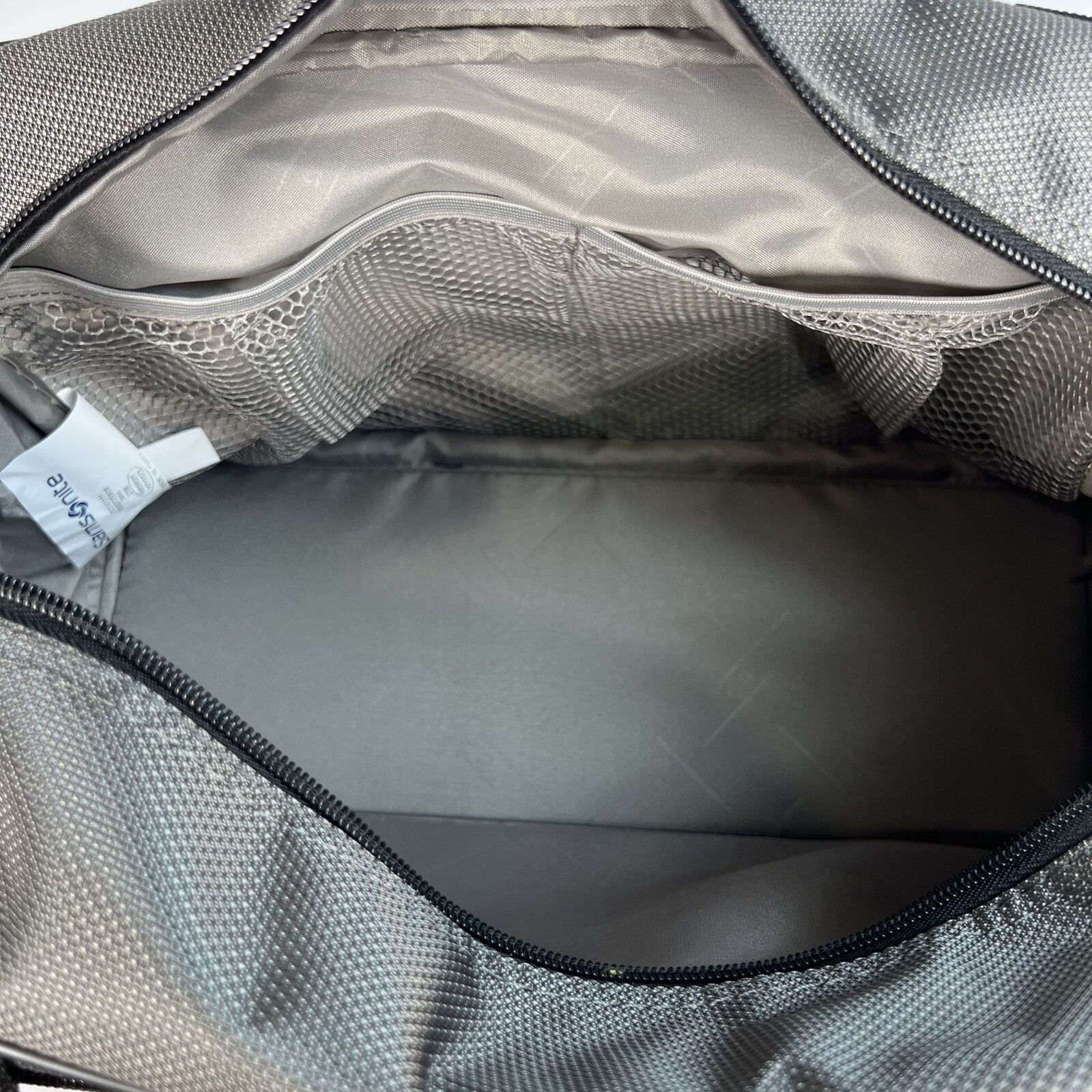 Samsonite Uintah Luggage 19” Boarding Bag Charcoal/black With Tags for sale online eBay