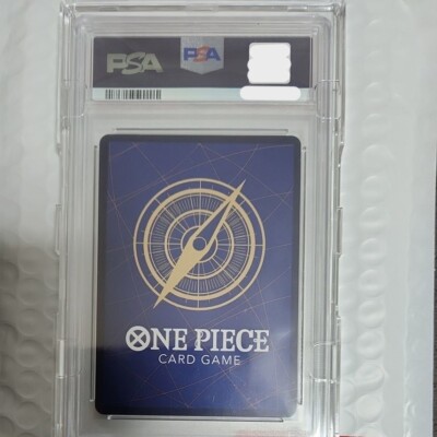 PSA10 ONE PIECE Trafalgar Law SR-SP OP05-069 Awakening of the New