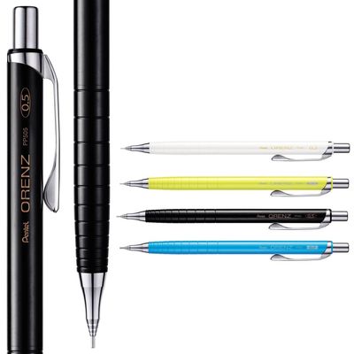 NEU Pentel Druckbleistift ORENZ innovative Minenführung bruchfest 4 Stärken 