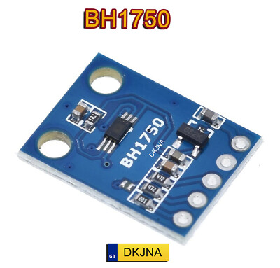 BH1750 GY-302 Digitales Lichtintensität Sensor Modul für Arduino ESP8266 ESP32