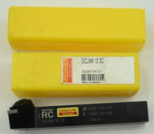 SANDVIK Coromant DCLNR 12 3C Lathe Turning Insert Holder