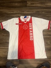Umbro Ajax Jersey Men’s Large Vintage #X