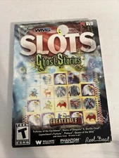 WMS Slots: Ghost Stories (PC, 2012)
