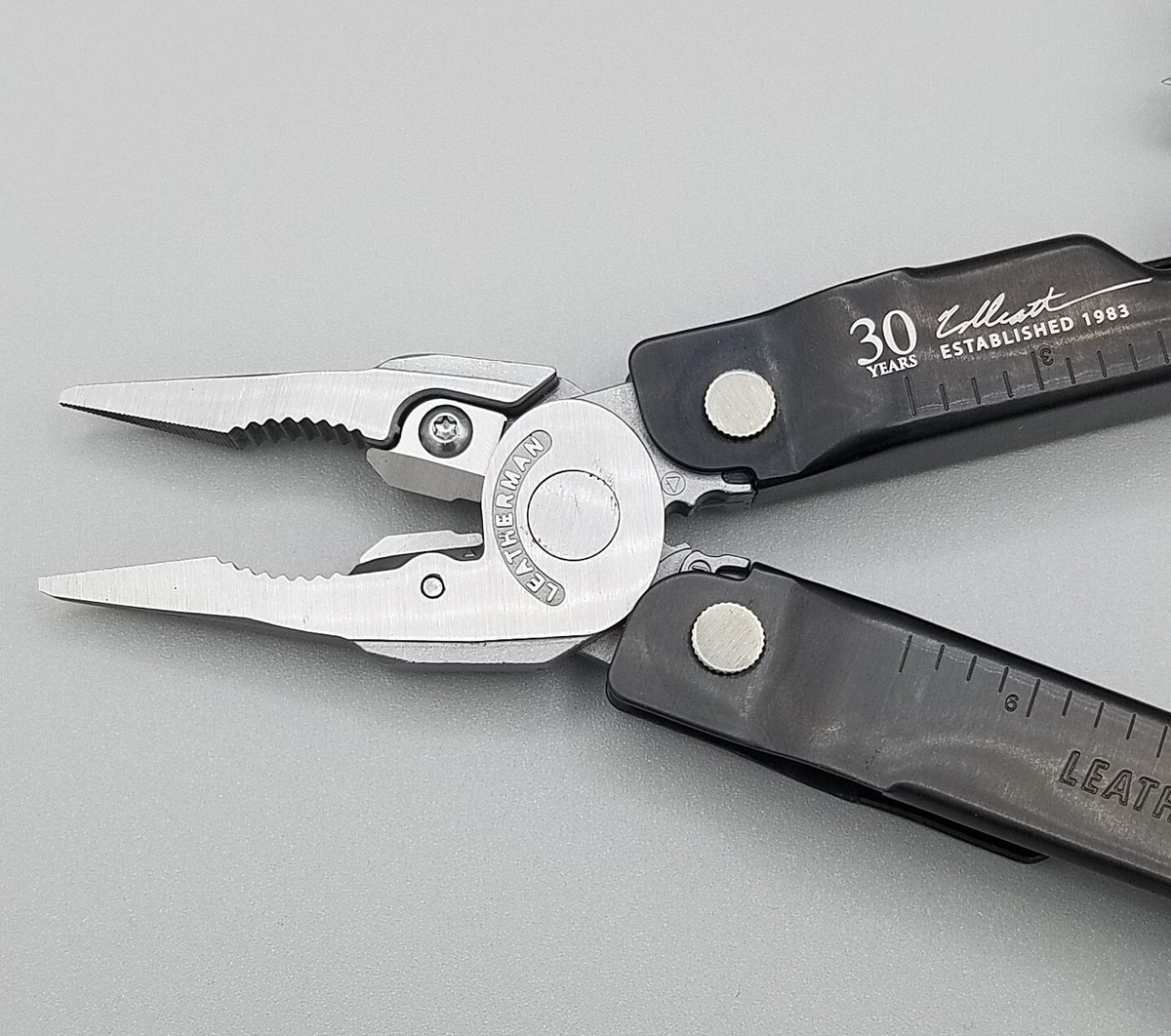 Leatherman 30th Anniversary Super Tool 300 & Micra Set | eBay