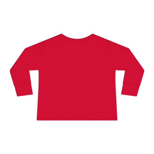 Jesus Loves Me Toddler Long Sleeve Tee - Picture 19 of 21
