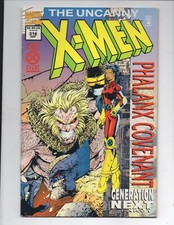 Marvel Comics Uncanny X-Men Volume 1 Book #316 VF+