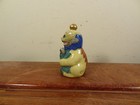 Old Porcelain Snuff Bottle - Foo Dog — photo 4