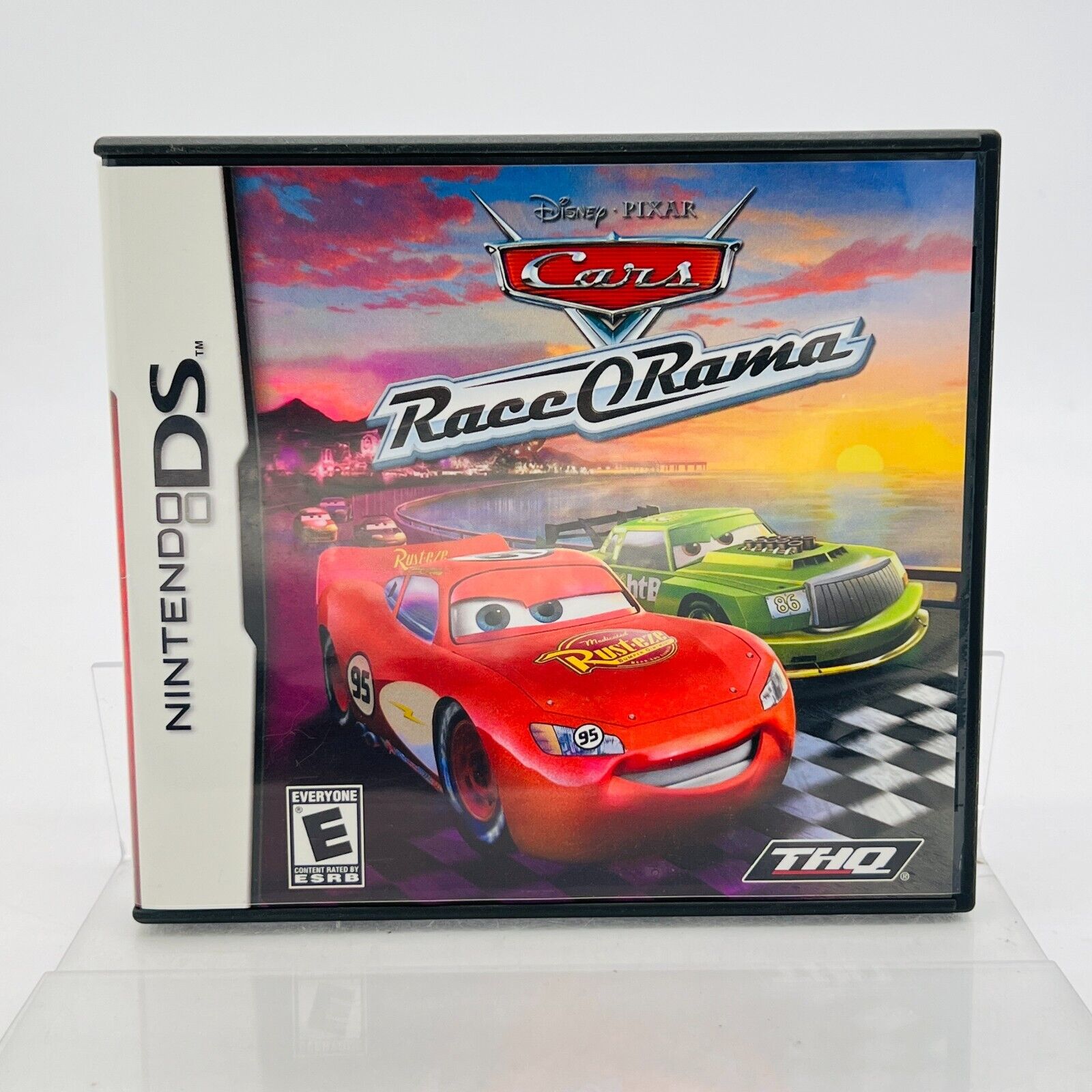 Cars Race-O-Rama (Nintendo DS, 2009) Complete Tested and EXC✓ 785138362793