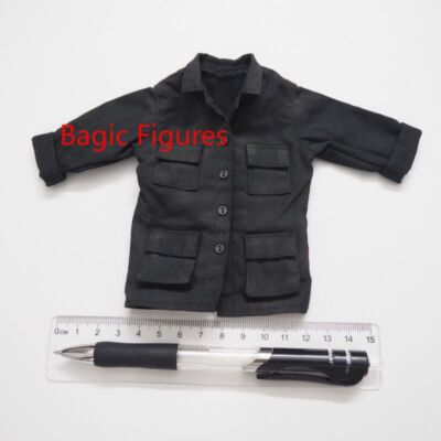 1/6 Action Figures Model Threezero 3A 3Z03280W0 First Blood 2 Rambo coat