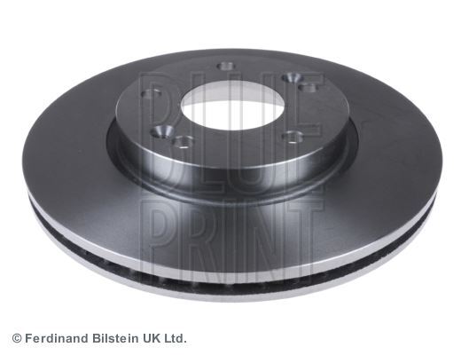 Disques de frein avant Kia Pro Cee'd pour supprimer les vibrations au freinage