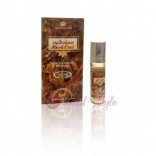 Musk Oud - 6ml Roll-on Perfume Oil by Al-Rehab