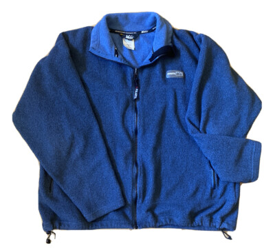 Vintage REI Full-Zip Polartec Windbloc Fleece Jacket Women’s XL