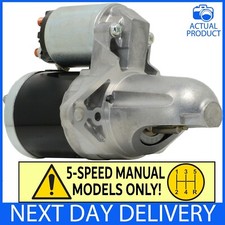 STARTER FITS SUBARU Forester Impreza Legacy Outback 1.5 2.0 2.5 PETROL 2005-16