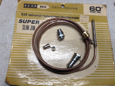 NEW Baso K19AT-060 K19 Universal Replacement Thermocouple
