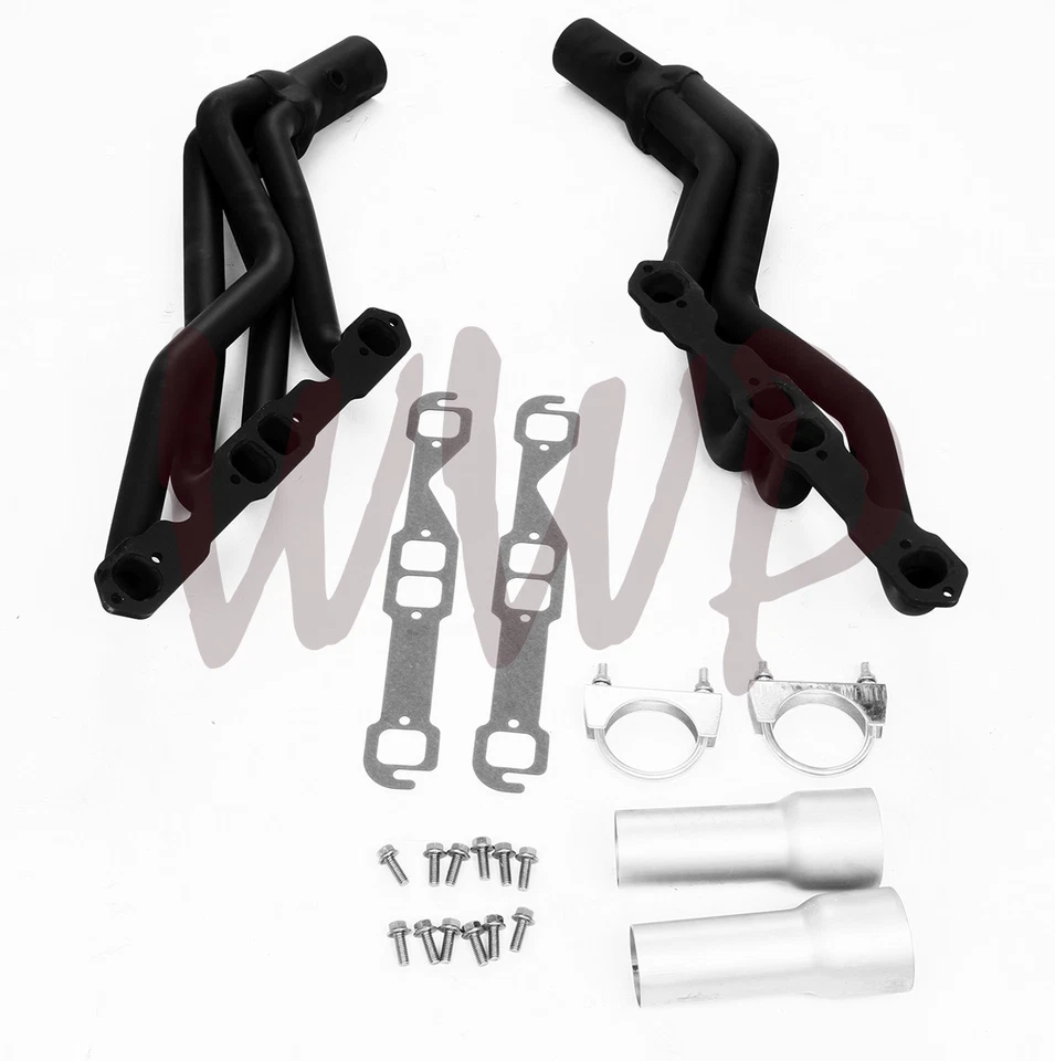 Cabezal de escape de rendimiento 92-99 Chevy/GMC C/K SUV y camioneta 5,0 L/5,7 L sin aire/EGR Foto 2 de 2