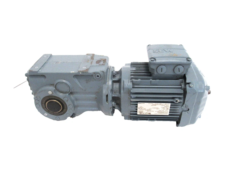 Nuevo Pegada Eurodrive KA47 DRN90S4 Gearmotor 277/480V 21.81 KA47DRN90S4 - Imagen 2 de 4