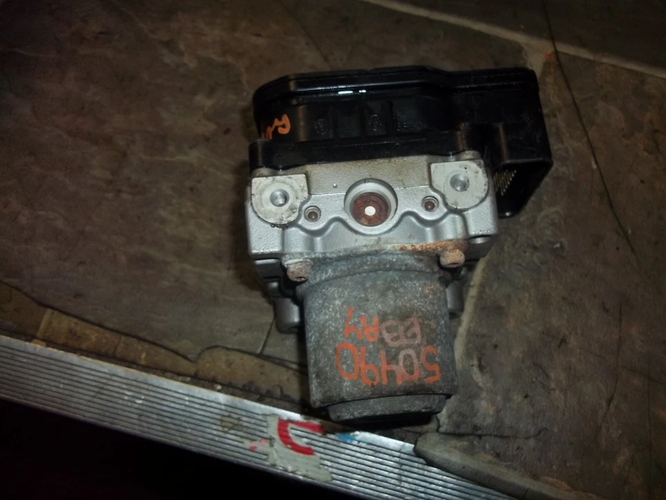 1996-1997 HONDA CIVIC 97 ACURA EL ABS Unit Anti-lock Brake System Pump Modulator - Image 4 of 4