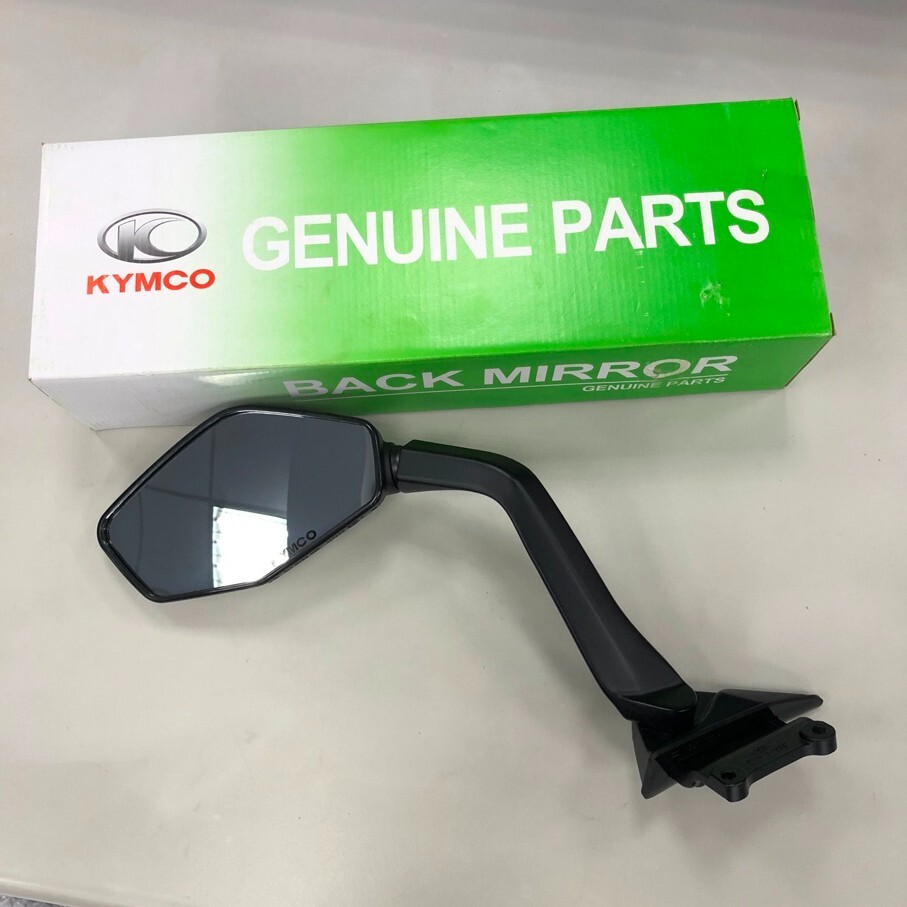 Kymco Genuine Original AK550 Left Back Mirror | 88120LGC6E00