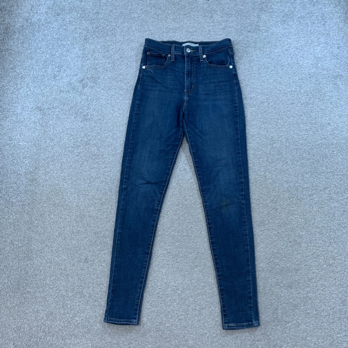 Ladies jeans clearance 27 inch leg