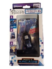 NEW Odyssey Mobile Arcade Virtual Blue Racer- FREE  FAST SHIPPING