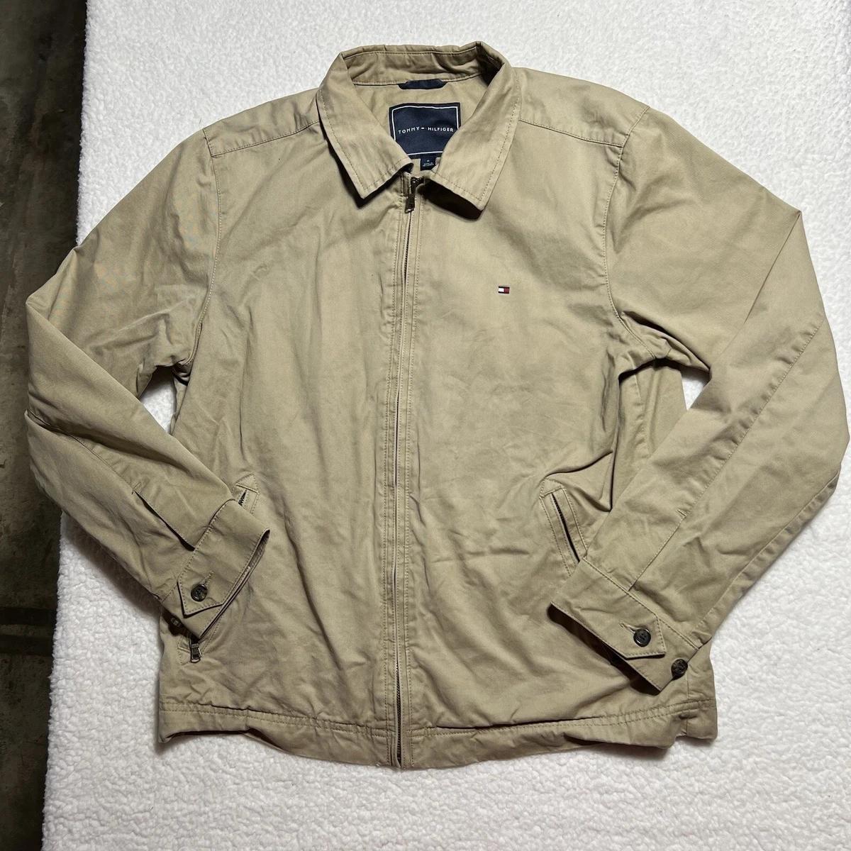 Tommy hilfiger 77806 jacket shop