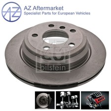 Compatibile con BMW Serie 3 2011- 4 Serie 2013- Dischi Freno Posteriori AZ #3 34216864900