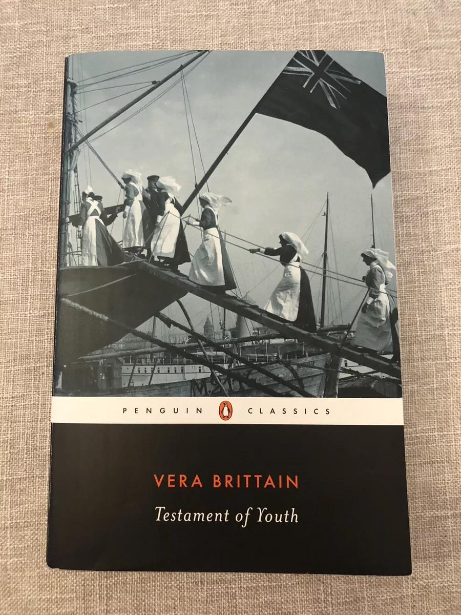 Testament of Youth by Vera Brittain