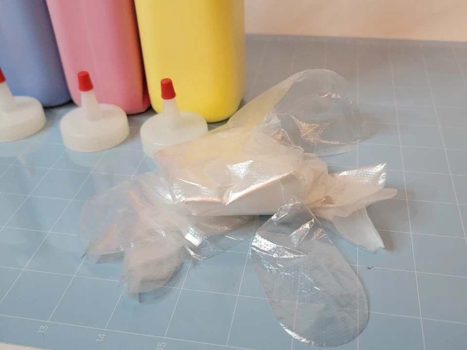 Ricoh Aficio Toner Color For CL3500 CL3500N Refill Kit Type 125 BCMY - Image 2 of 3