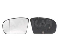 6472534 Alkar Spiegelglas, AußEnspiegel FüR MERCEDES-BENZ