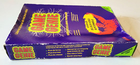 Adaptateur Game G&eacute;nie - En Boite - Pour Nintendo NES