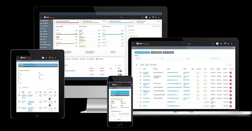 Powerfull CRM Cloud Based Customer Relationship Management Software