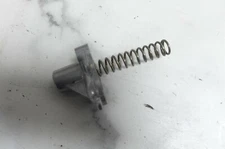 15 BMW S1000RR S 1000 S1000 RR oil thermostat housing cover & spring