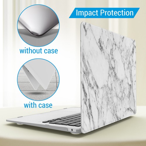 IBENZER Case for MacBook Air 13 15 11 Inch A2681 A3113 A2337 A2941 KeyboardCover - Picture 199 of 372