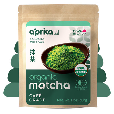 Premium Culinary Grade Organic Japanese Matcha Green Tea Powder Unsweetened