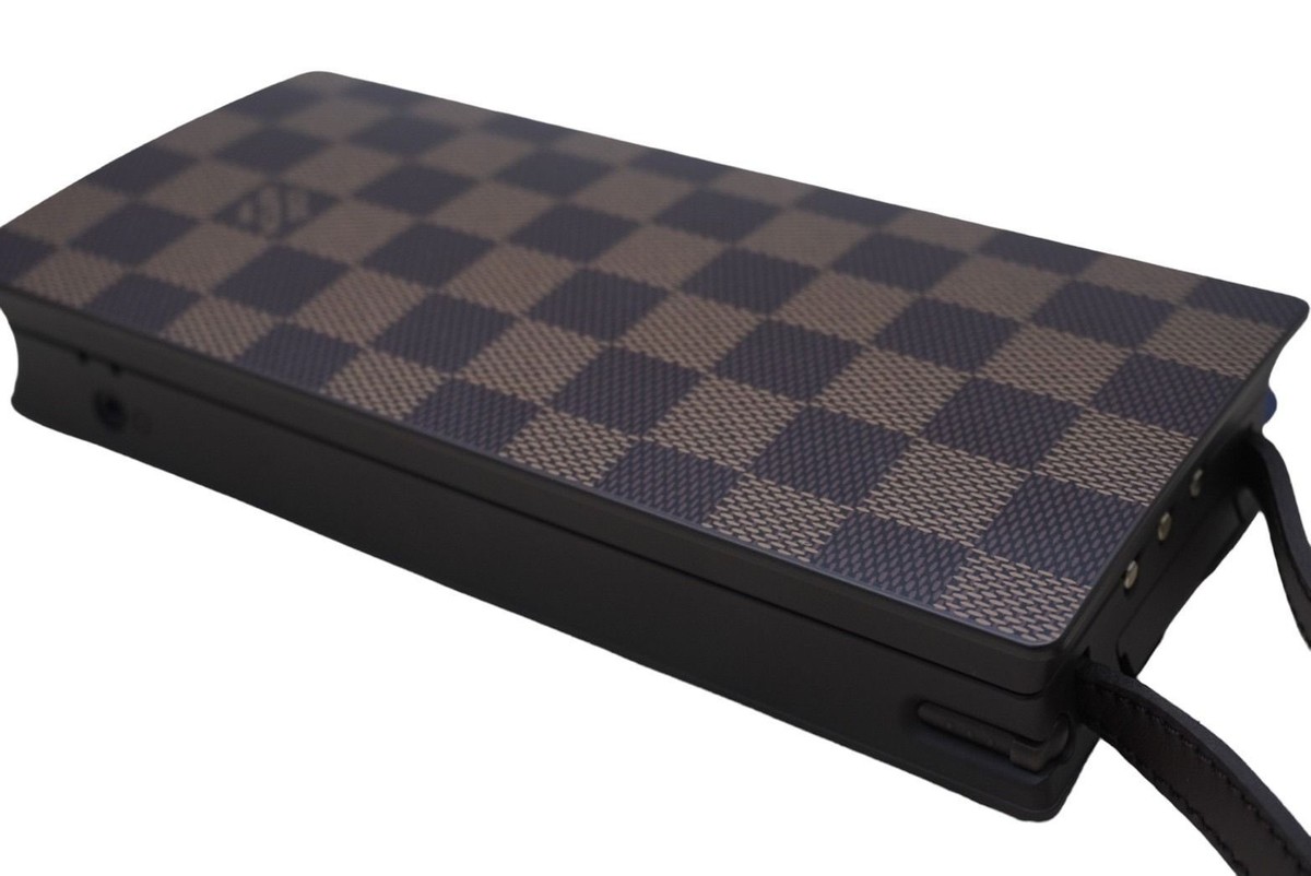 Louis Vuitton Windows Powered Handheld HC300HC PC Clavier Damier