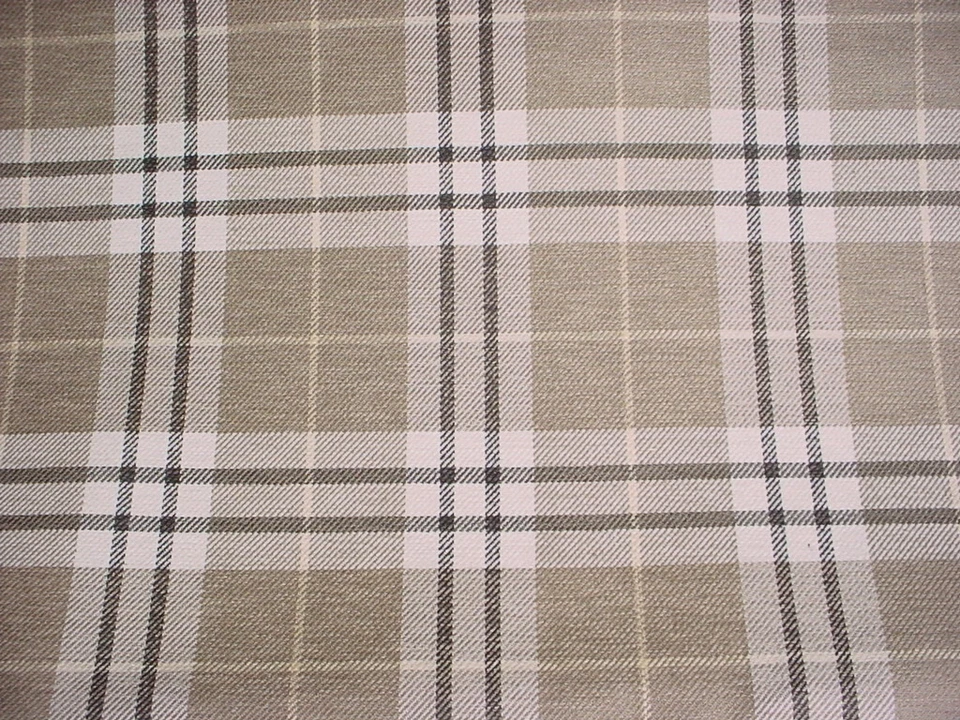 Tela de tapicería manta de lino a cuadros percival Thibaut W80080 8-5/8 años Foto 3 de 4