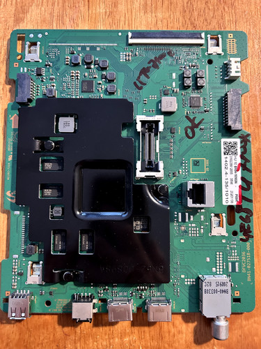 SAMSUNG UETU7100K, UE65TU7125K BN41-02751B BN94-16103N MAINBOARD