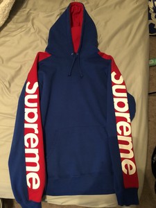 supreme hoodie ebay