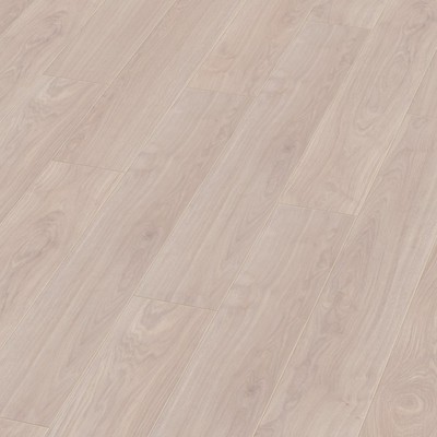 KRONOTEX Laminat ab 13,49  /m² Exquisit Waveless Oak White D2873 Komplettangebot