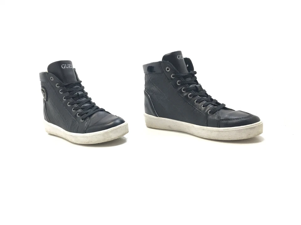 Guess Damen Stiefel Stiefeletten Boots Freizeit Comfort Gr. 39 - Bild 2 von 4