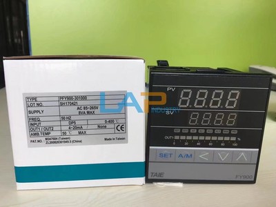 New TAIE FY900-301000 temperature controller #D7