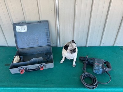 Bosch 11236VS Boschhammer Corded SDS-plus 1-1/8'' Rotary Hammer Drill 