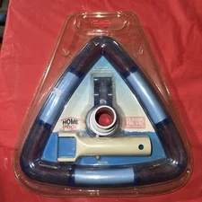 Poolmaster Swimming Pool Spa & Hot Tub Full View Triangular Vacuum Head Home Poo
