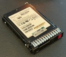 HPE SAMSUNG PM1633 3.84TB 2.5" SAS SSD 12Gbps | 99% HEALTH | HPE / Dell