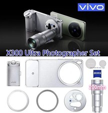 ViVO X300 Ultra Telekonverter(200mm),Fotograf...