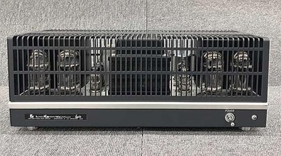 LUXMAN Primain Amplifier (tube Spherical) MQ60 Used