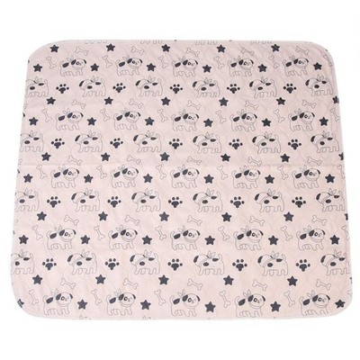 Super Absorbent Dog Pee Pad, wasserdichte HundePeeMatte, auslaufsicheres 3Lag...