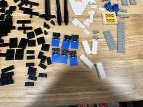 Lego 6271 Pirates Imperial Flagship COMPLETE with two extra crew no instructions